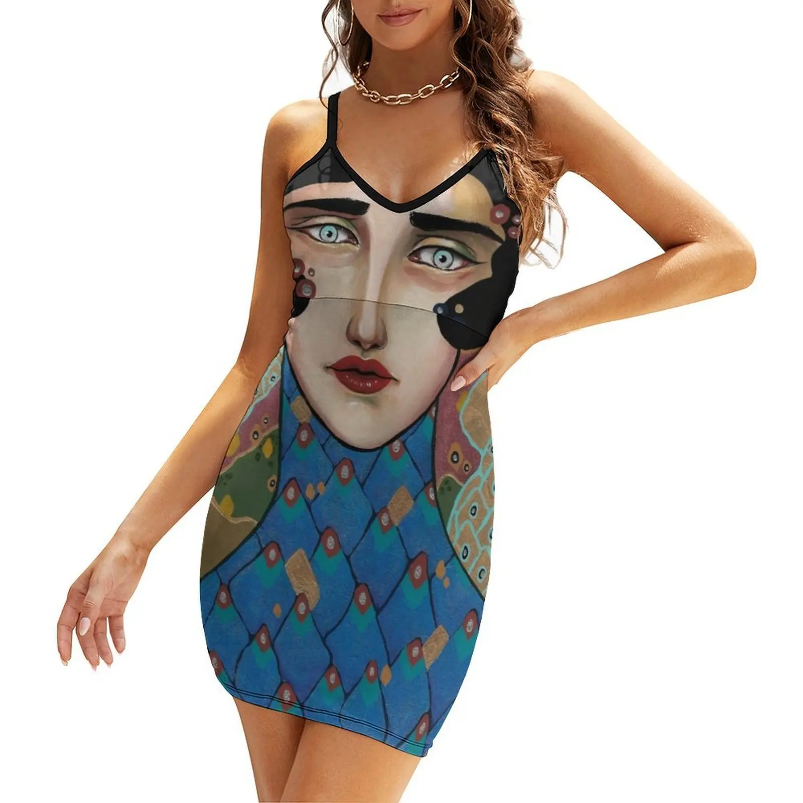 

Judith Sling Dress Clothing summer dresses women 2025 cocktail dresses