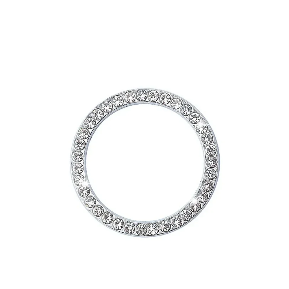 Car Start Switch Diamond Ring - usage example