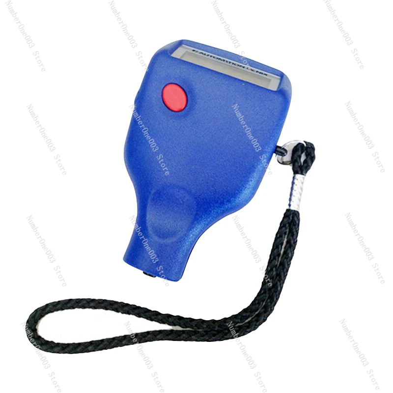 Qnix4500 Coating Thickness Gauge Paint Thickness Gauge Qnix4200 Oxide Layer Iron-Based Aluminum Base