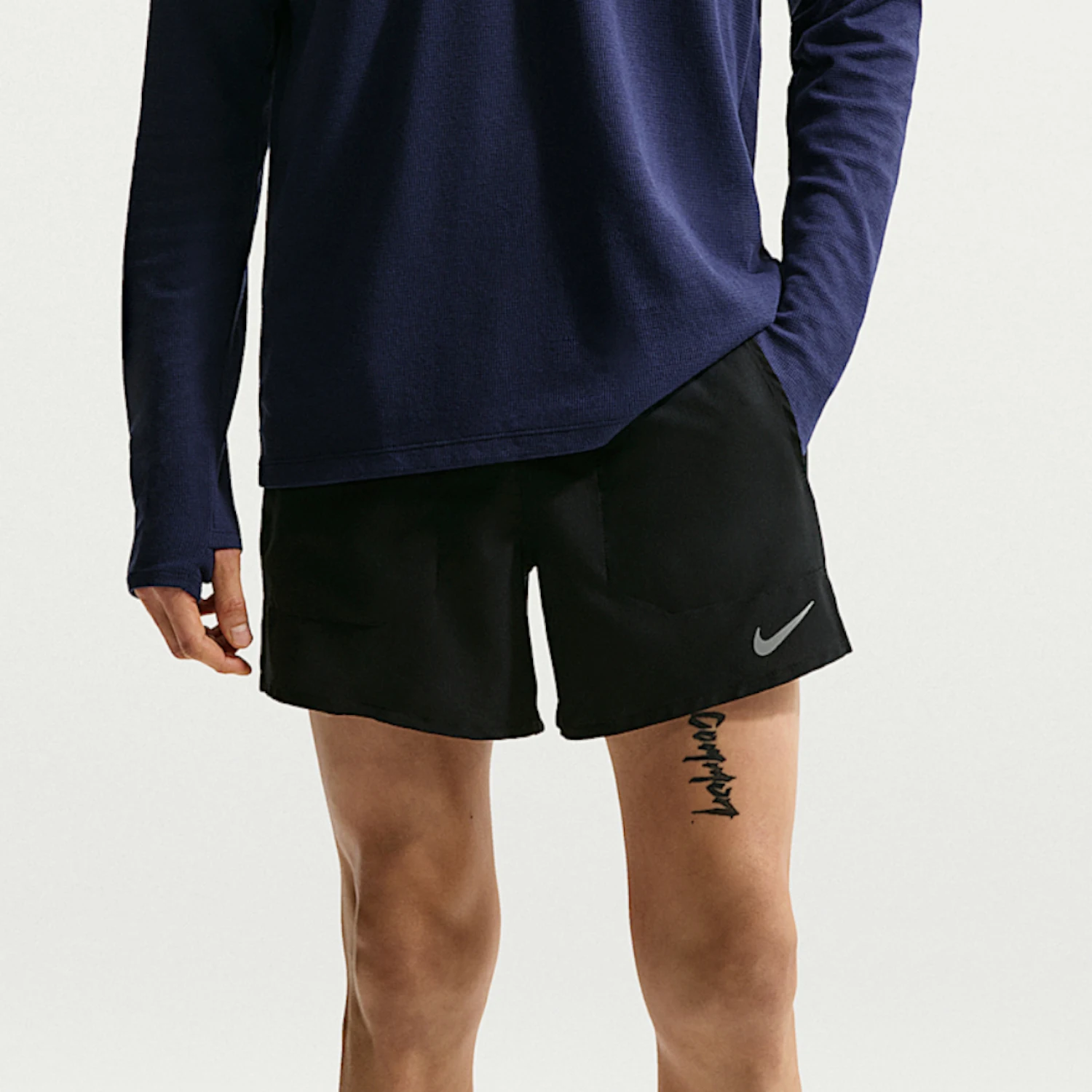 Nike genuine Dri Fit men's sweat absorbing soft running sports shorts IF2039-010