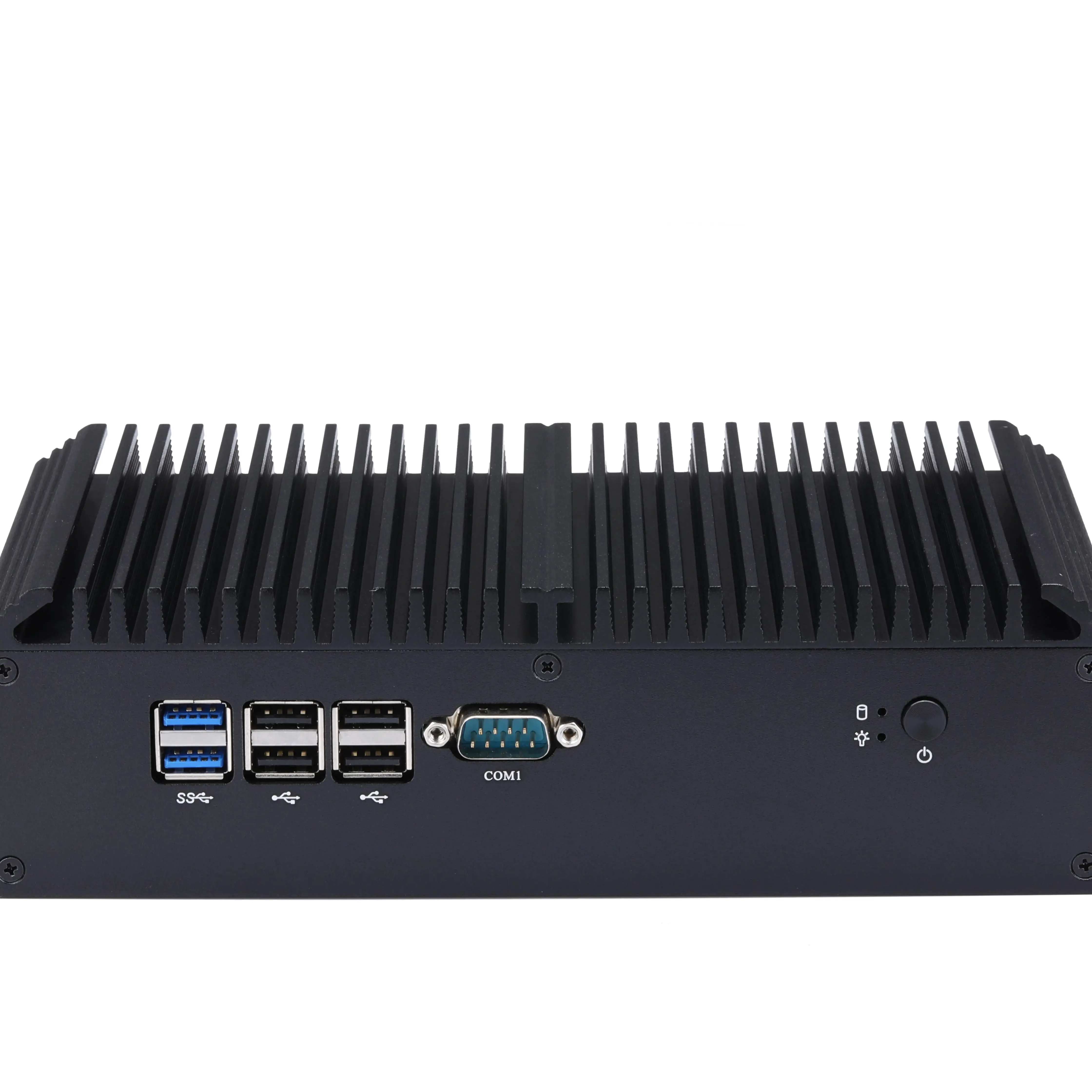 

KANSUNG K30651X 6th Gen Core i5-6200U Dual Core Processor DDR4L Up to 32G M.2 for SSD with 2 LAN 6 COM 12V 5A Fanless Mini PC