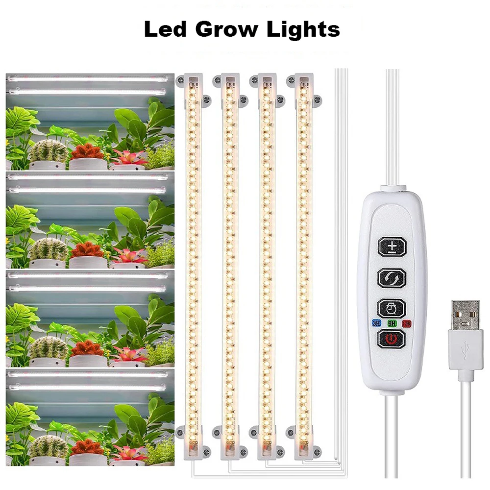 Led Plant Grow Ligh…