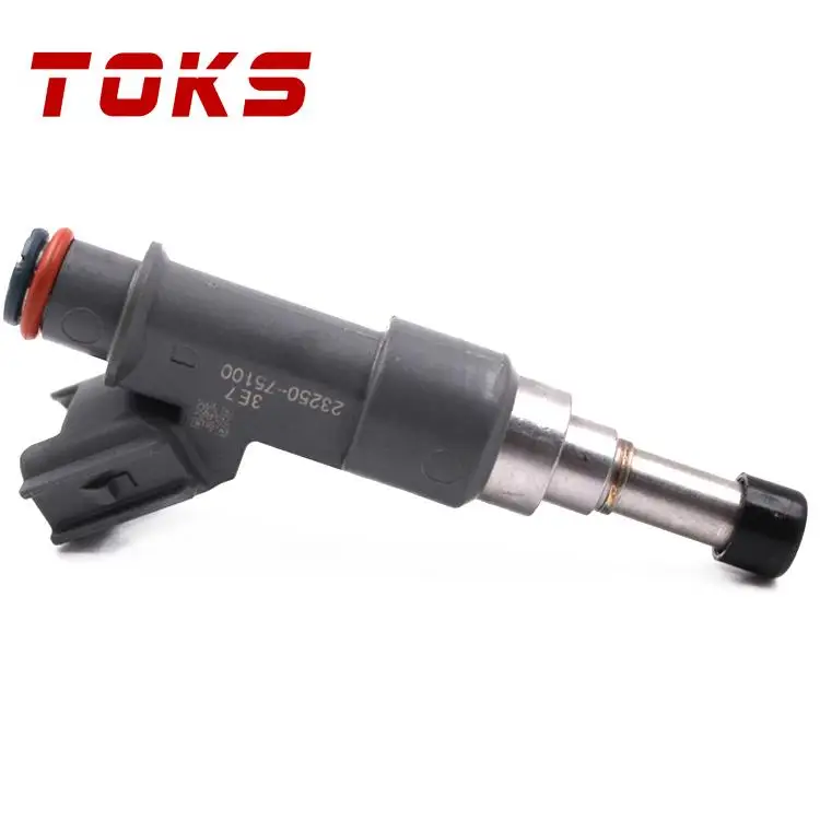 

1-4 шт. 23250-75100 23209-79155 Топливные форсунки для Toyota Prado TRJ120 Hilux Tacoma 4Runner Hiace 2.7L 2005-2016 Автозапчасти