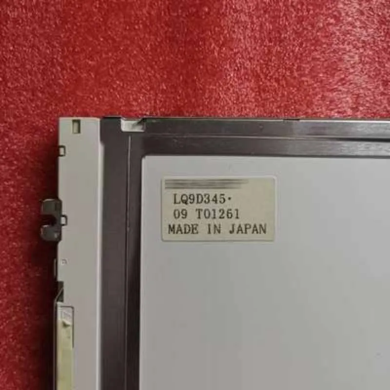 LQ9D345 Original tela LCD de 8,4 polegadas
