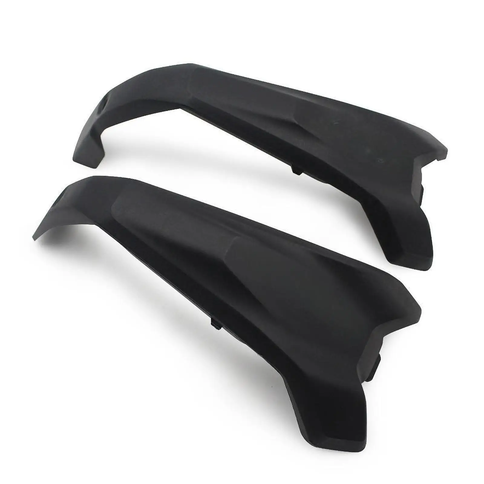 2 Pieces Motorcycle Spark Plug Cover High Performance Easy to Install Repair Part Reliable Engine Guard Replacing for BMW