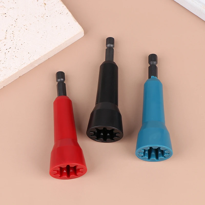 Electric Wire Swivel Winding Connector Wire Twister Tool For Drill Wire Connector Driver