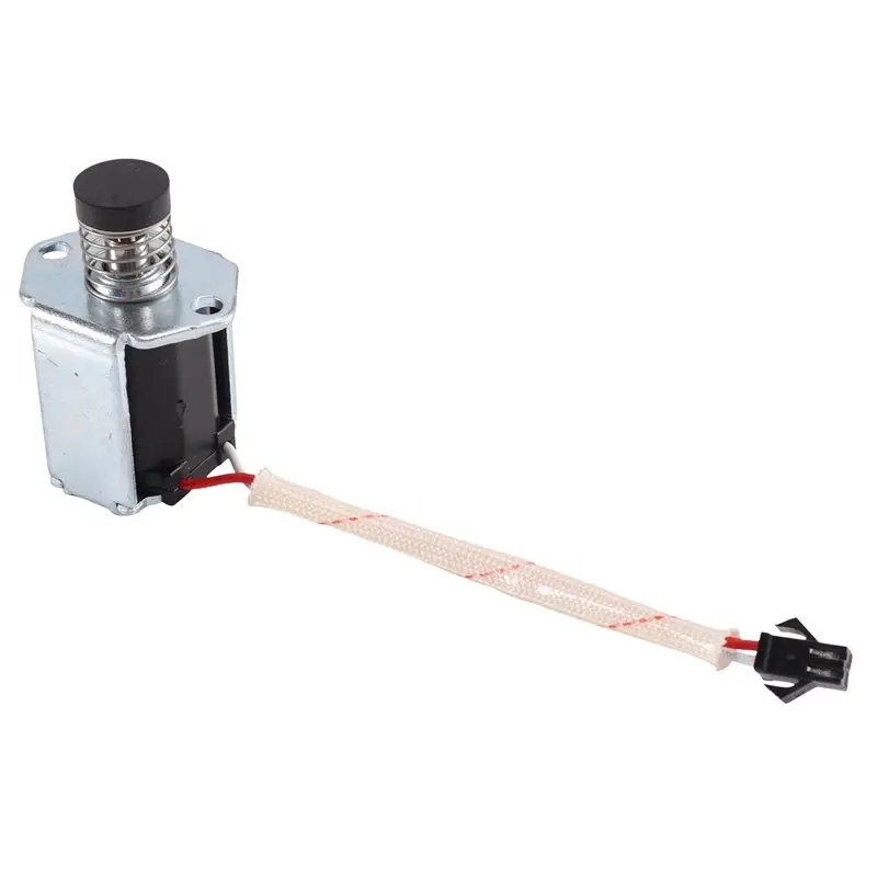 AT28-DC24V Universal Solenoid Valve 2 Line For Gas Water Heater Thermostatic Models - Main / Step-Modulation Valve
