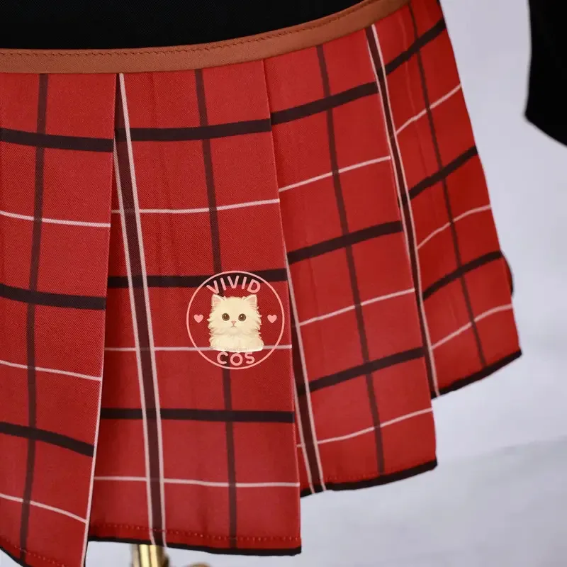 زي أكاديمية سنو شياو لونغو منارة روبي فايس بليك يانغ بدلة رسمية كاملة ملابس نسائية