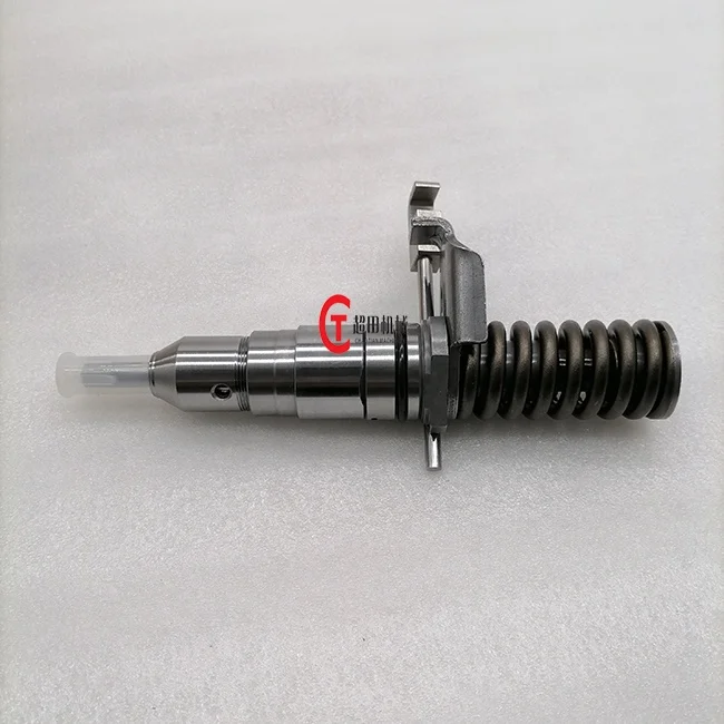 Excavator Spare Parts E200B Excavator Fuel Injector 3114 Engine diesel Fuel Injector 7E8729 7E-8729
