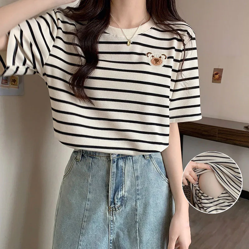 FOTO 2 - Женские топы для кормления грудью