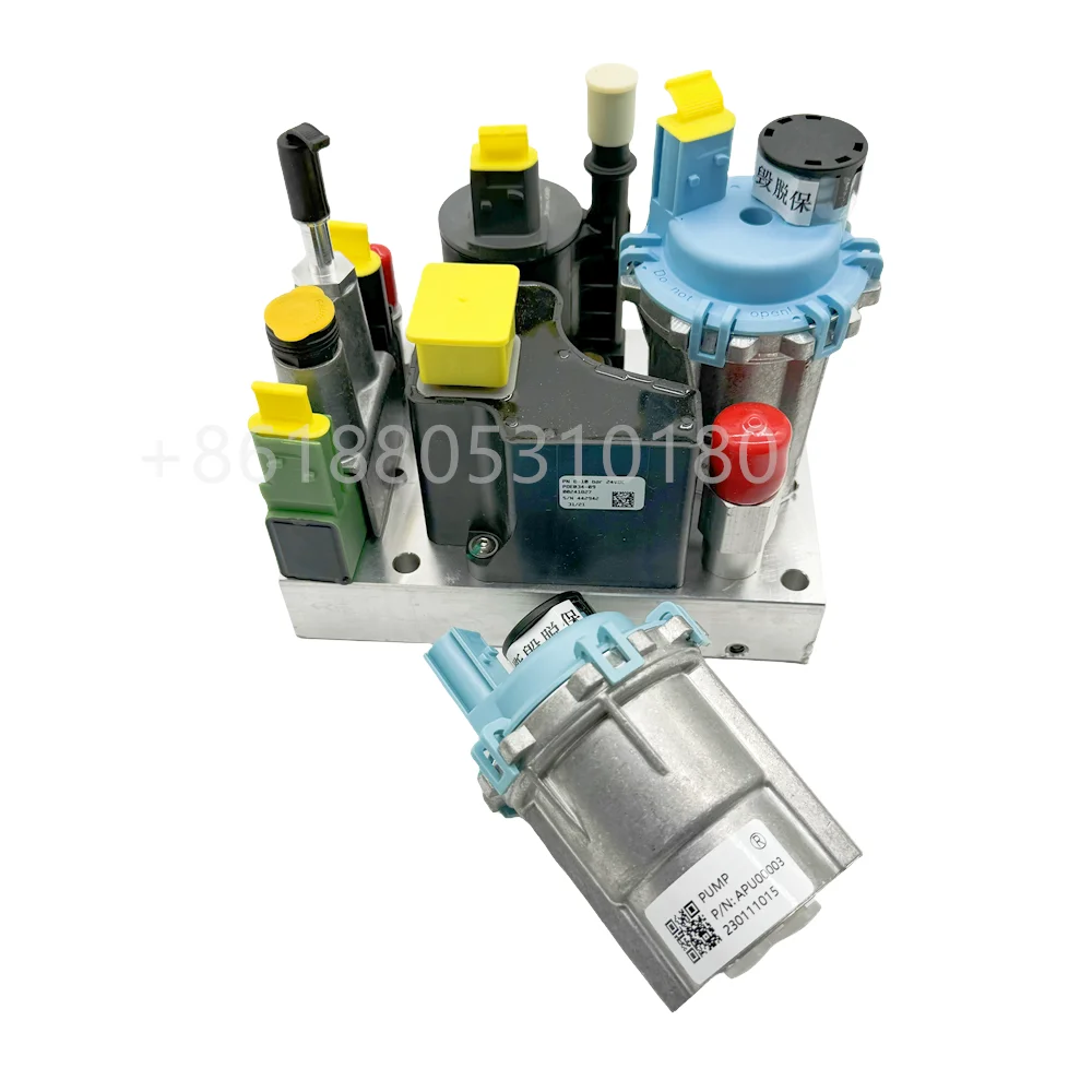 The Adblue pump motor APU00003 is suitable for Volvo truck 1001717 PDE099-09 PT800