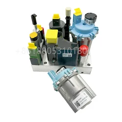 The Adblue pump motor APU00003 is suitable for Volvo truck  1001717  PDE099-09  PT800