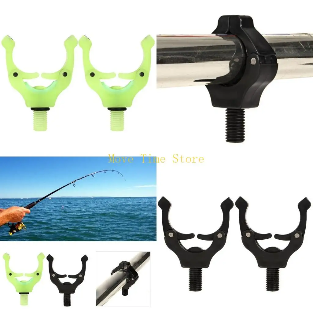 92ME 2 Pcs Carp Fis… - image