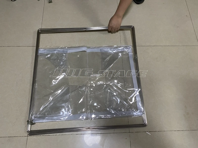 4pcs/lot Cover Waterproof Moving Beam Outside Outdoor 350w 330w 260w 230w 280w Rain Cover