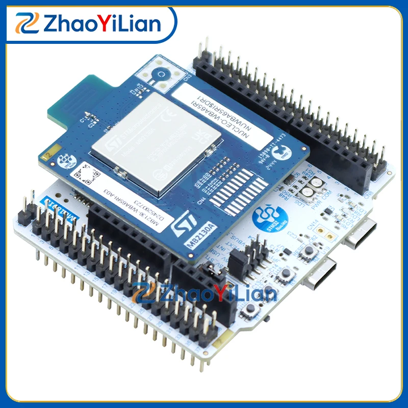 For NUCLEO‑WBA65RI STM32WBA65RI Nucleo Development Board BLE 5.3 Wireless Cortex‑M33 MCU Evaluation Kit