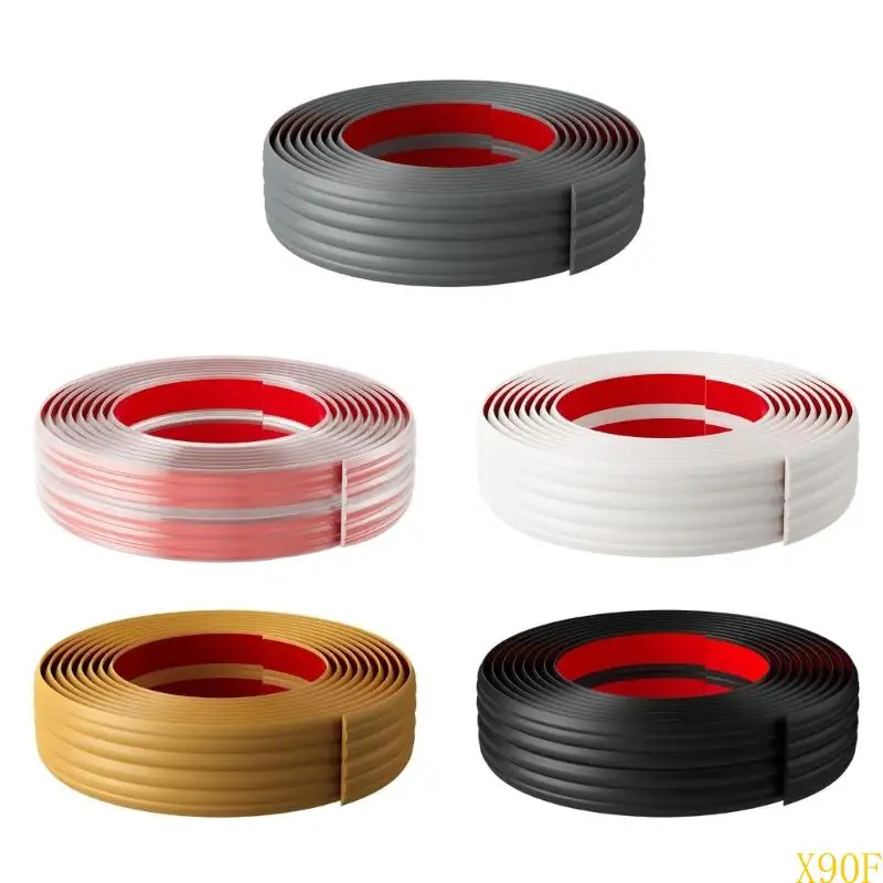 

X90F Home Improvement Corner Protector Strips Wall Cladding Adds Elegances