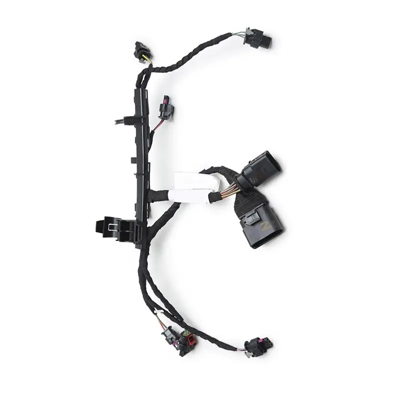 

AB98-For VW For A3 A4 A5 S5 A6 A7 Q3 TT Skoda EA888 06L971627AB Injector Power Harness 1.8/2.0T Engine For Passat Arteon Ti