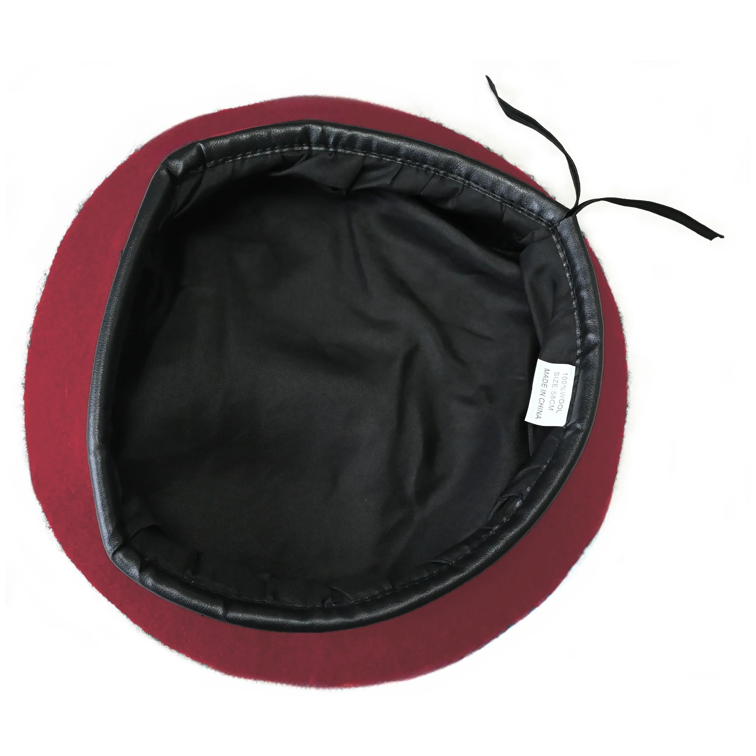 Thumbnail 2 - #35 Compare Wool Beret Hats Before You Buy