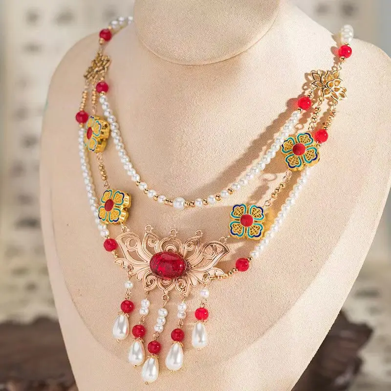 Fashion Women Neckl…