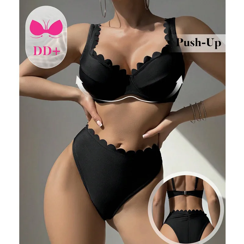 Costume da bagno donna sexy push up bikini costume da bagno femminile per costumi da bagno costumi da bagno bikini brasiliano set costumi da bagno piscina bagnante