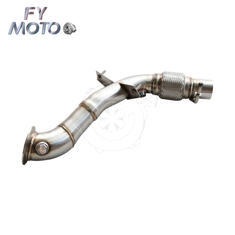 Downpipe for b mw N13 F20 F21 F22 F30 114i 116i 118i 120i 1.6t
