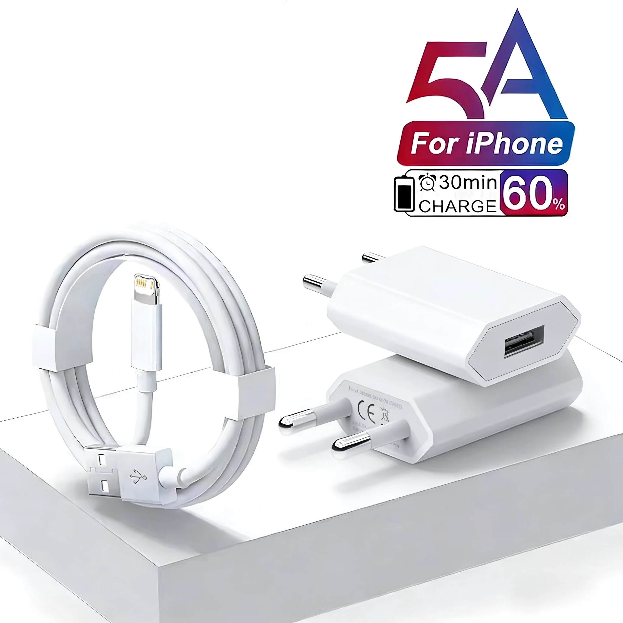 Original Eu Usb Wal…