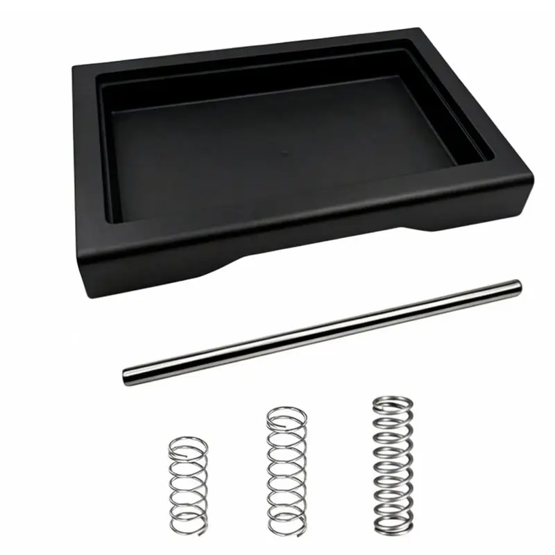 [HOT!A24R】 Replacement Drain Hose And Pressure Spring Included In A 5-Piece Low-Drip Tray For Gaggia Espresso Machine Retrofit K