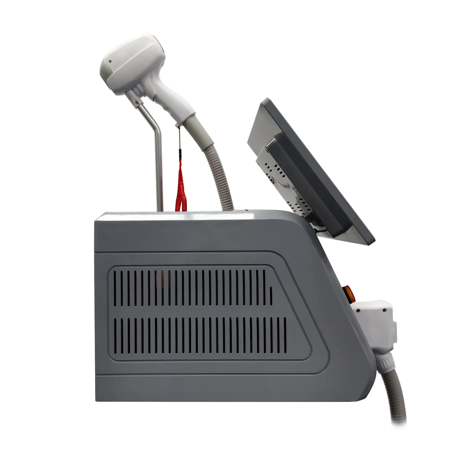 آلة إزالة الشعر بالليزر ديودو 808nm التجارية السعر المحمولة 2000 واط آلة إزالة الشعر بالليزر ديود الكهربائية للنساء والرجال