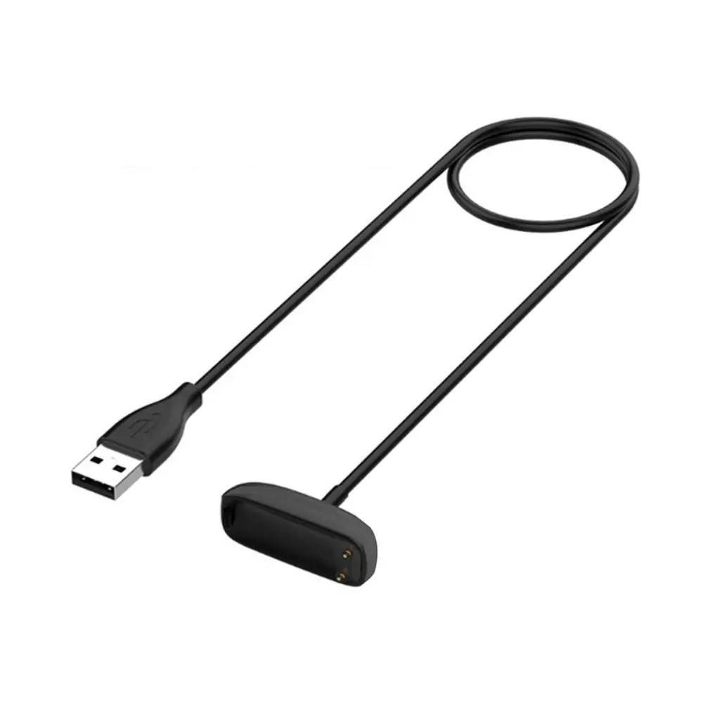 Pelacak kebugaran portabel pengisi daya USB Universal, Dok pengisi daya kabel pengisian daya mode untuk Fitbit isi daya 6 5