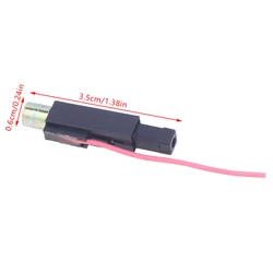 10Pcs Piezoelectric Fire Wire Copper Cap Electronic Igniter Spray Stove Replacement Parts Stove Piezoelectric Accessories