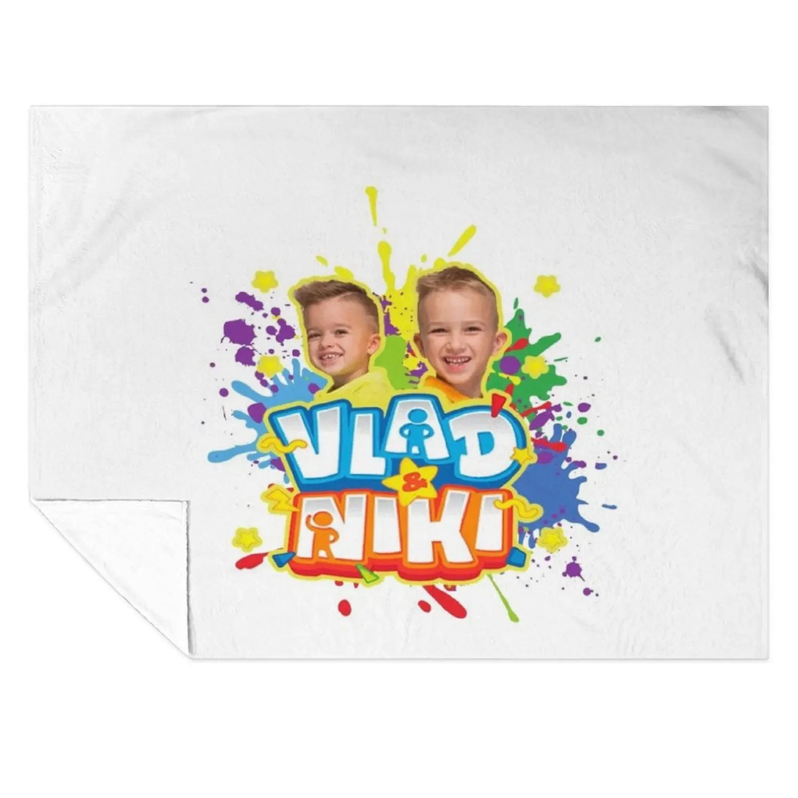 

vlad niki Throw Blanket Luxury Thicken Thin Furry blankets ands Blankets