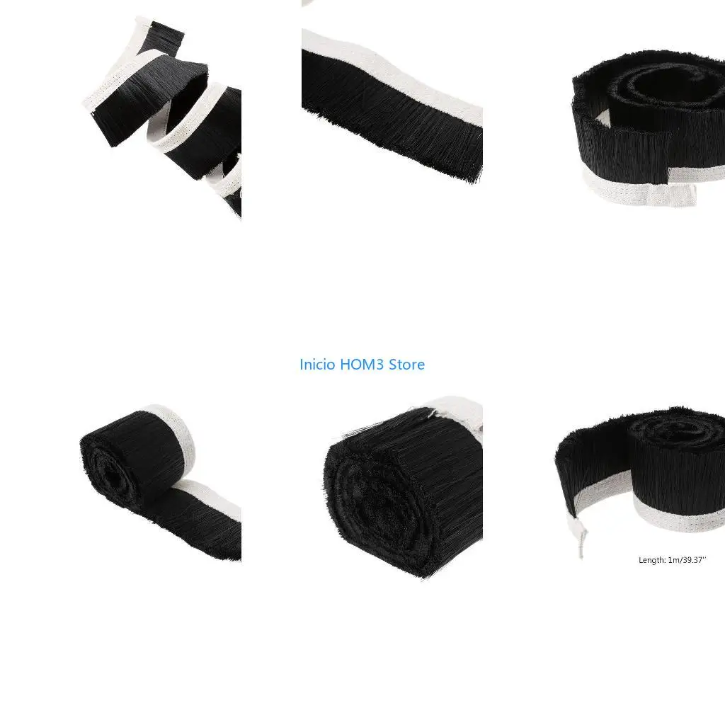 A5YD 70mm Nylon Brush Vacuum Cleaner Engraving Milling Machine Dust Cover For CNC Rou