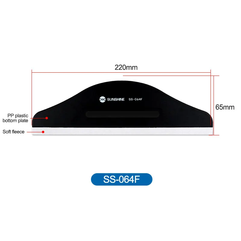 Imagem -06 - Auto Cutting Plotter Machine Raspadores Universais Ferramentas para Tela Filme Traseiro Protetor Frontal Cortar Adesivo Sunshine-ss064