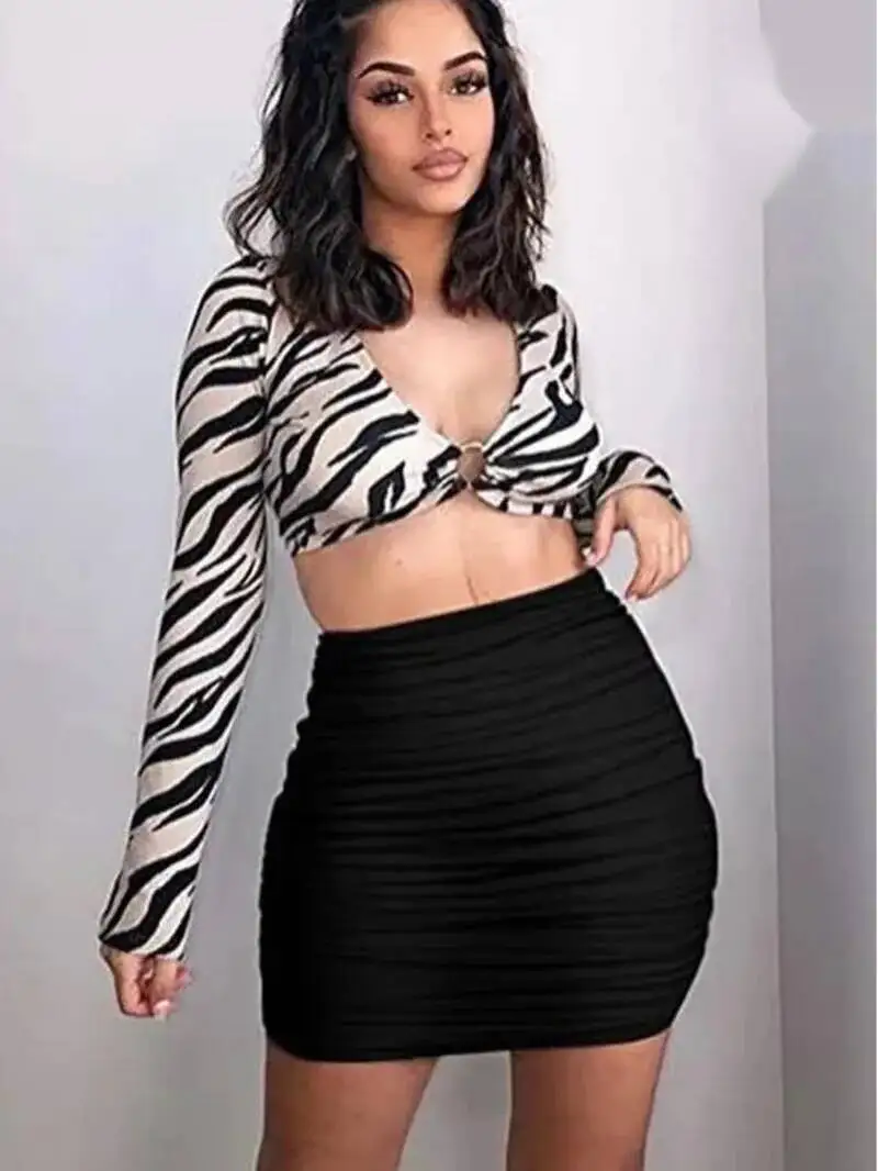 

Bodycon Skirt Club Entertainment Slim Sexy Mini Skirt Slim Fashion Sexy Women Mini Skirts 2025 New Y2K Casual Women 0BZ0