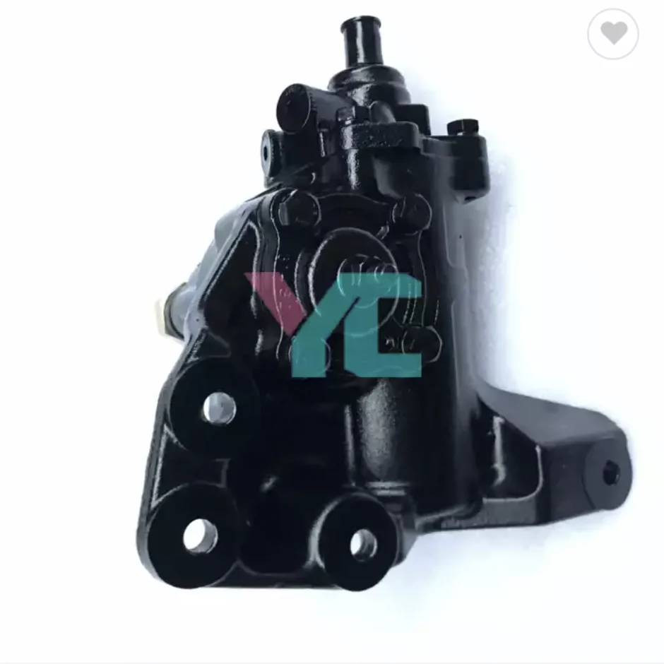 POWER STEERING GEARBOX FOR ISUZU NPR NQR NHR 4HK1 4HE1 4HF1 TRUCK 455-01047/898110200