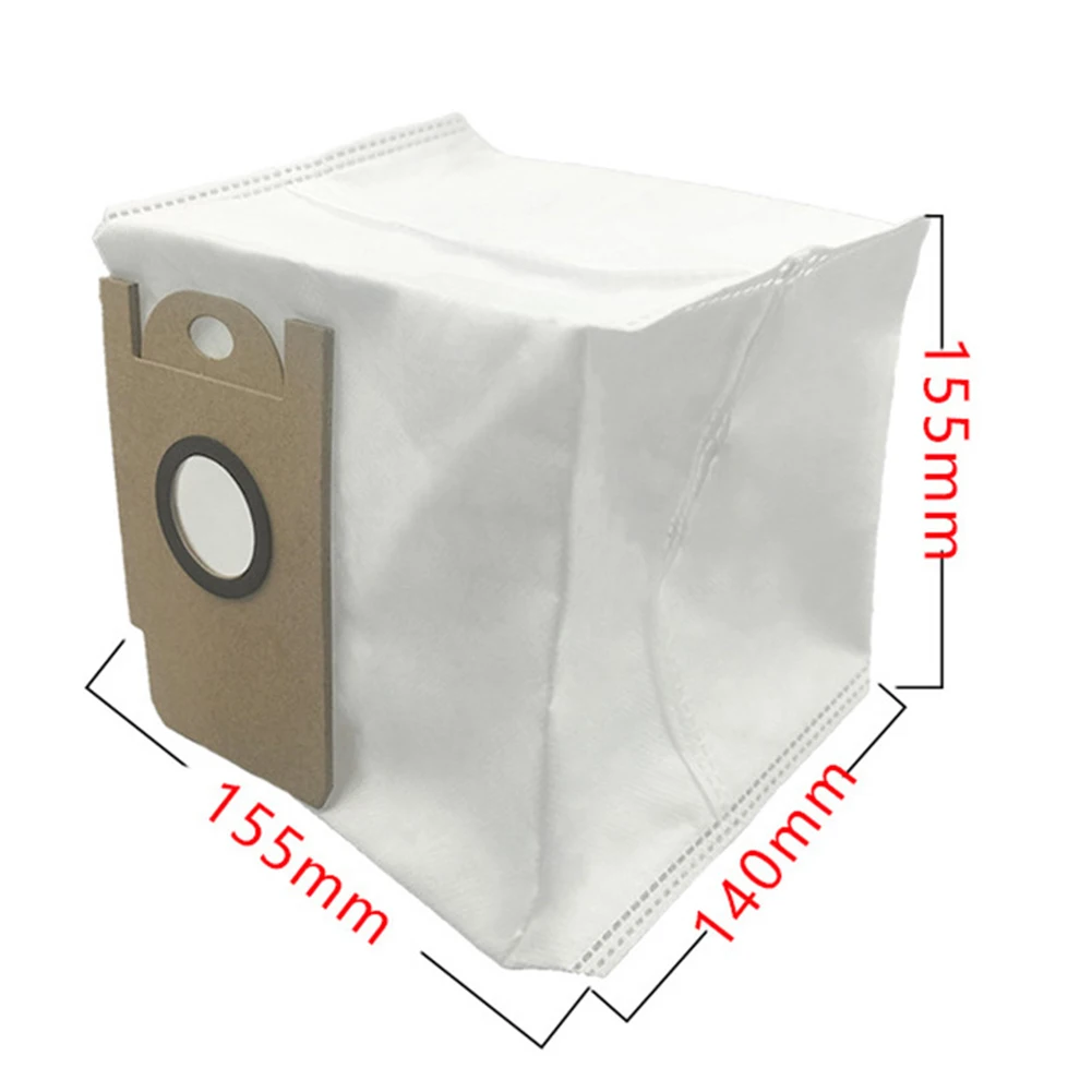 Vervanging Stofzak Voor Lydsto R1/R1A/R1 Pro/S1 Robot Stofzuiger Cleaning Tools Onderdelen stofzuigers Stofzak Accessoires