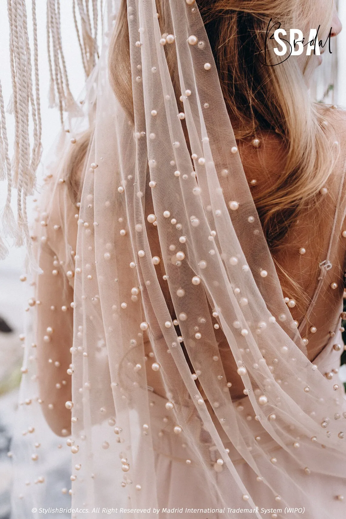 Op maat gemaakte bruidssluier-service, contact moet worden opgenomen met de klantenservice voordat u bestelt, zelfbestelling ongeldig