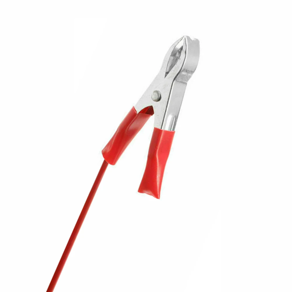 For Generator DC Charging Cables Plastic Metal Replacement White Red Black DC 12V EU1000i EU2000i 10 Feet Cord