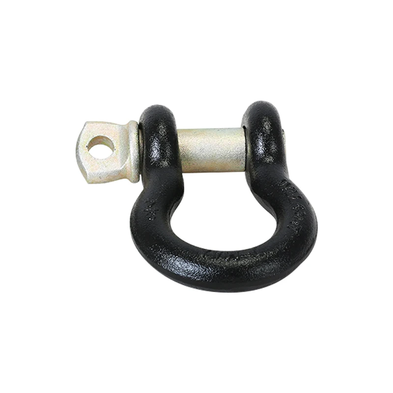 3/4 Inch Diameter Shackle Safety Self-Driving Emergency Rescue off-Road Self-Rescue Tool