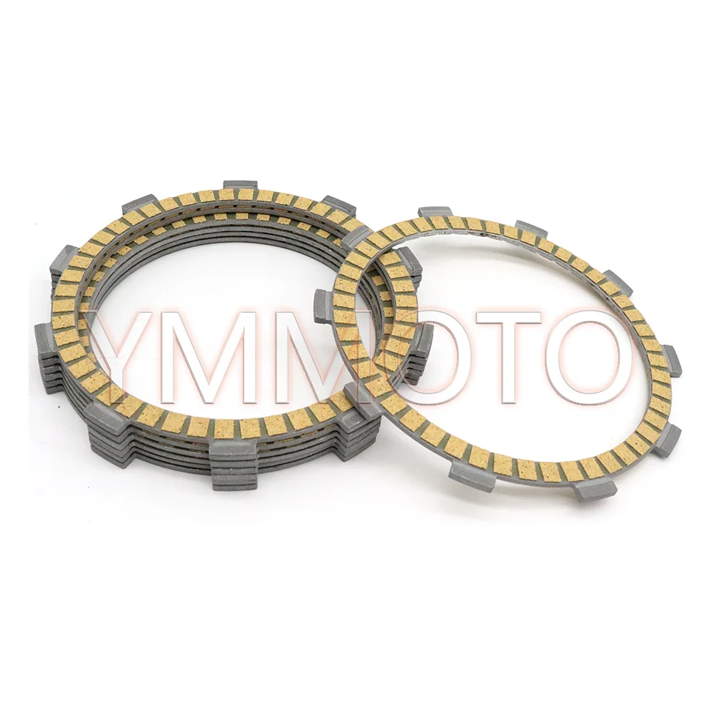For Bajaj Dominar 400 V1 Dominar400 Clutch Lining Motorcycle Clutch Plate Friction Disc Kit Accessories