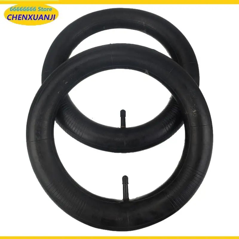 Inner tube 12 1/2x2.75 inner tube curved mouth for thickening bicycle inner tubesTyre