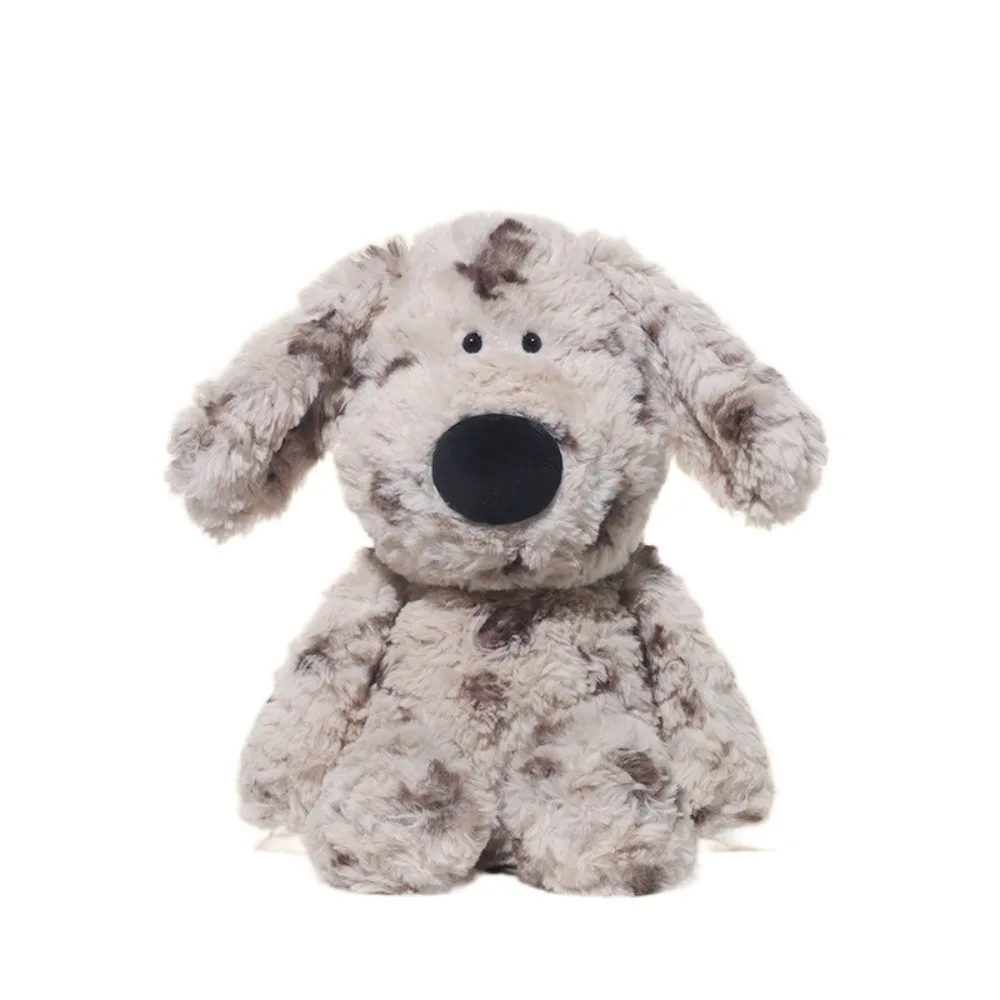 

Sofa Pillow Stuffed Animals Puppy Sleeping Pillow Simulation Stuffed Dog Cute Pets Fluffy Dog Christmas Gift