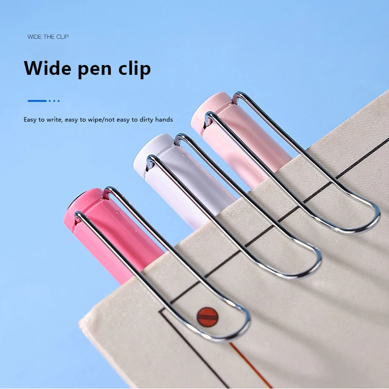 1Pc Black Eternal Pencil Unlimited Writing No Ink Pen Pencil For Writing Art Sketch Stationery Ink-free Pencil School Supplies view 6