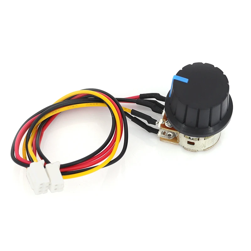 Javino 1/5/10Pcs 40A 2000W High Power DC PWM Motor Speed Controller DC9V-55V Adjustable Speed Driver For Pump Motor