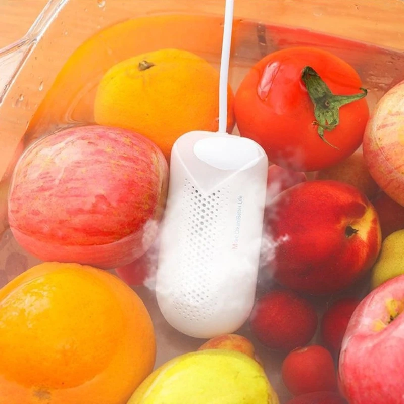Portable Vegetable Cleaner Fruit Purifier Cleaner Machine