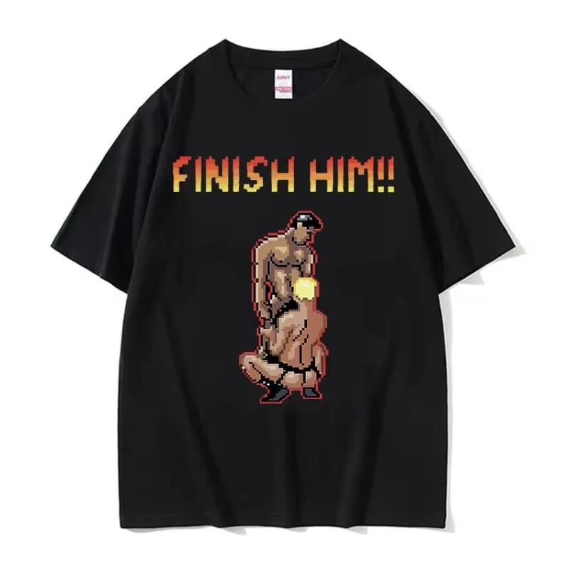 Couple Matching Vintage Y2K T-Shirts! 100% Cotton Oversized Unisex Tee with Cute Cartoon & Doodle Print, Harajuku Streetwear