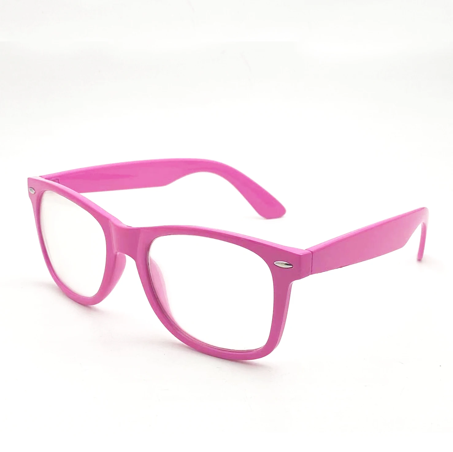 Classic Black  Chromadepth 3D Glasses