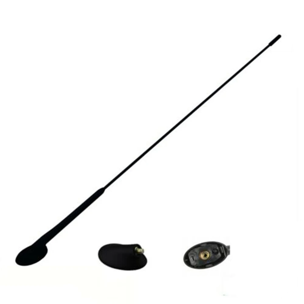 Car Roof Antenna Aerials Radio Stereo with Base For Ford/Mondeo/Focus/C-MAX/Fiesta/Kuga/Transit 1508144 1087087