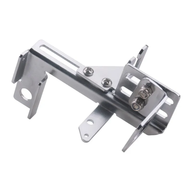 NEW-Interior Mounts Holder Throttle Cable Kickdown Bracket For Chevy SBC BBC Holley Kick Universal Car Part
