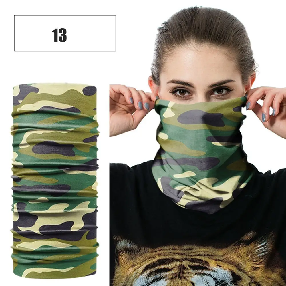 Accessories  Headband Outdoor Windpproof Head Scarves UV Face Mask Fishing Scarf Magic Headwear
